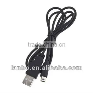USB Sync Data Transfer Charger Charging Cable For Nintendo 3DS DSi NDSI XL MDSI thumbnail-1