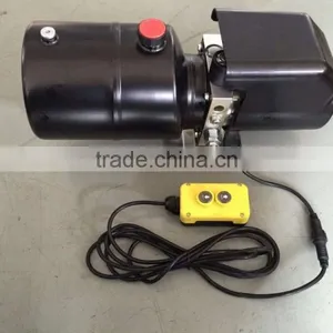Splitting Wood Machine Power Pack Unit thumbnail-6