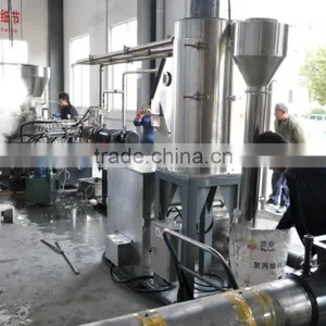 ABS PS EVA Plastic Filament Extruder Machine Sale thumbnail-2