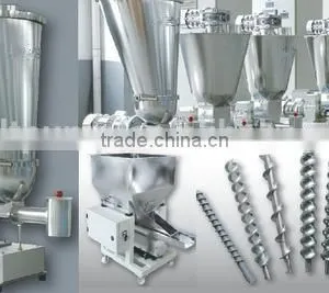 Biopolymer Production Pellet Machine Feeder Price thumbnail-1