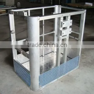 OEM Aluminum Alloy Aerial Work Platform for Truck thumbnail-1