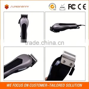 Super Power Professional Razors Barber Scissors Clipper Blades Wholesale Hair Trimmer thumbnail-2