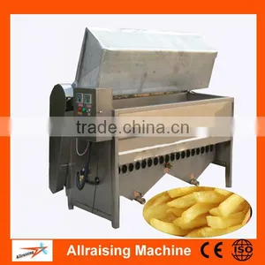 Industrial Electric French Fried Potatoes Machine thumbnail-1