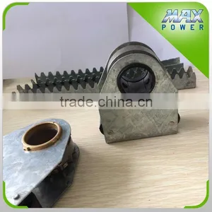 Hot Sale Greenhouse Roof Steel Rack and Pinion thumbnail-4