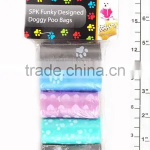 CUTE PET TRASH BAG thumbnail-1