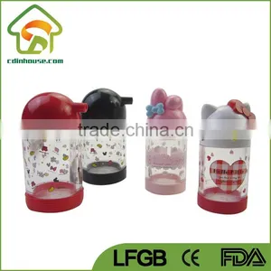 OEM Printing Plastic Liquit Seasoning Bottle With Spout thumbnail-1