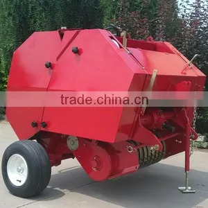 Walk Behind Mini Tractor With Hay Baler,small Hay Baler thumbnail-6