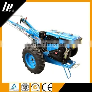 Walking Tractor With Power Tiller thumbnail-1