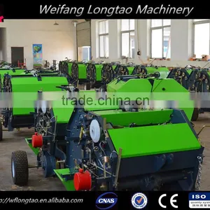 Manufacturer Mini-roll Hay Baler With ce thumbnail-6