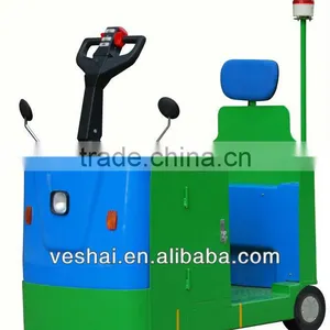 VH-ETB Heavy Duty 3Ton Electric Walking Tractor thumbnail-1