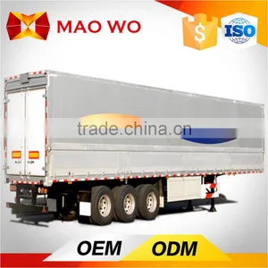 SINOTRUK Meat Transportation Used Refrigerated Truck Trailer thumbnail-5