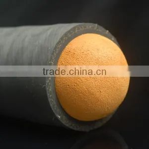 Hot Sale DN125(5") Concrete Pumps Cleaning Rubber Sponge Ball thumbnail-3
