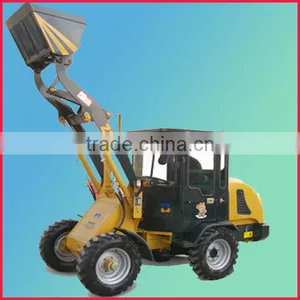 Wheel Loader Zl08 thumbnail-1
