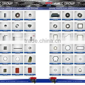 Spare Parts for Diesel Engine thumbnail-1