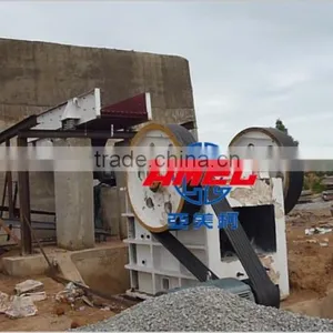 50t/h Jaw Crusher,AMEC Jaw Crusher thumbnail-2