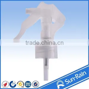 China Sun Rain Hand Mini Plastic Trigger Sprayer 24mm thumbnail-1