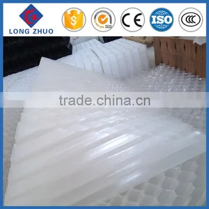 80mm Tube Settler Media, PP Lamella Tube Settler From Supplier thumbnail-2