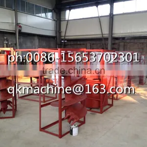 Drill Depth 6-14m Diameter 150-800mm Bore Pile Driver/piling Machine thumbnail-2