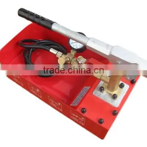 Double Valve Lock Hydraulic Test Bench ZD-50 thumbnail-3