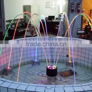 Laminar Jumping Jets Water Fountain thumbnail-1