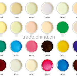 Soak off Pearl Color Gel Uv/led Gel thumbnail-2