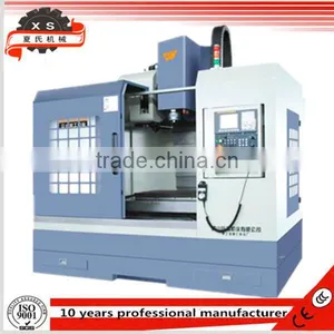 High Precision VMCL850 Chinese Cnc Machining/machine Center For Sale thumbnail-6