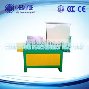 High Output Paper Shredder Plastic Shredder PP/PE Shredder thumbnail-1