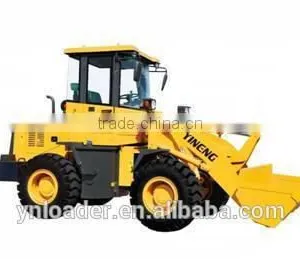 YNwheel Loader CE Approved SHAN DONG Yineng YN 920 Loader 0.9cbm 2ton Series Loader thumbnail-1