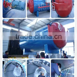 Competitive and Long Life Time Tyre Retreading Machine thumbnail-1