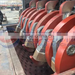 Top Quanlity Metal Recycling Machine Metal Shredder Machine thumbnail-3
