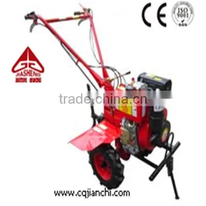 10 hp Rotary Tiller thumbnail-1