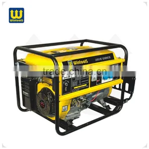 Wintools WT02278 2014 Gasoline Generator 5.0kva Gasoline Generator thumbnail-1