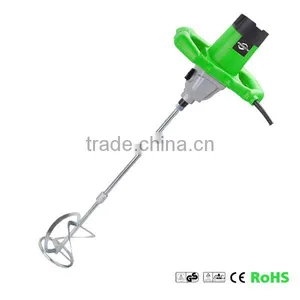 1200w Power Tools Mini Electric Hand Paint Mixer thumbnail-1