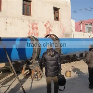 Energy-saving Drying Type Sawdust Rotary Dryer Manufacturers thumbnail-4