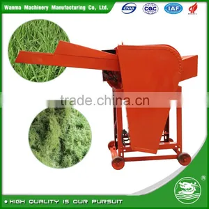WANMA4318 Hot Selling Rice Straw Cutting Machine thumbnail-5