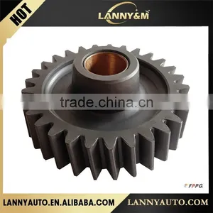 Truck Gearbox Gear JC528T6 Reverse Idler Gear Transmission Systems Gear thumbnail-1