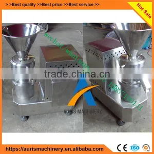 Professional Manufacturer Peanut Butte Production Line Peanut Butter Process Line thumbnail-2