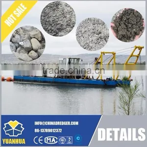 2016 Hot Sale Jet Suction Dredger Dredge for Sand thumbnail-1