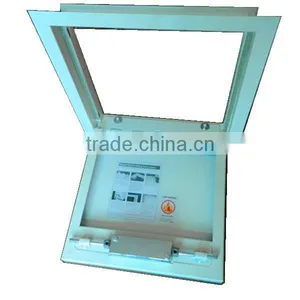 ISO Precision Steel Access Hatch for Ventilation in China thumbnail-1
