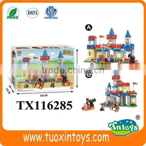Intelligent Number Train Construction Building Blocks Learning Number Toy thumbnail-4