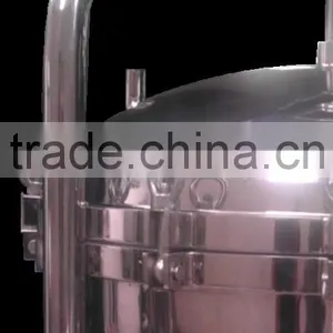 Good Quality SUS 304 Stainless Steel Bag Water Filter thumbnail-3
