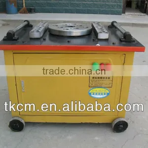 GW40B Reinforcing Steel Bar Bending Machine thumbnail-1