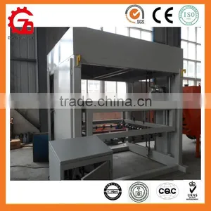 CLC Foam Concrete Block Wire Cutting Machine for Sale thumbnail-1