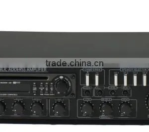 [Samjoo Electronics Co.Ltd] PA AMPLIFIER thumbnail-1