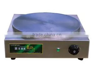 Stainless Steel Electric Crepe Maker Manufacturer for Pies thumbnail-2