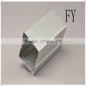 Customized Stamping Parts for Medical Devices Made of Aluminum thumbnail-2