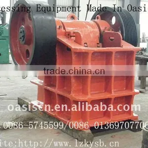 Provide Well-recommended Jaw Crusher /2013year Warranty Efficient Jaw Crusher thumbnail-1