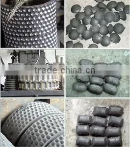 Widely-Used Automatic Ball Press Machine Production Line thumbnail-1