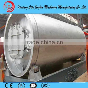 Best Performance Eco Friendly Track Used Rubber Recycling Machine thumbnail-1
