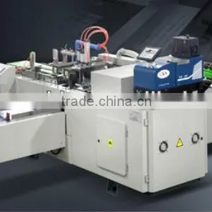 Automatic Roll Fed A4 Paper Packaging Machine thumbnail-1